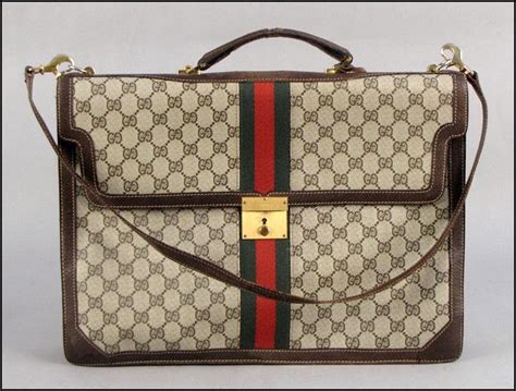 briefcase gucci mane|vintage Gucci briefcase leather.